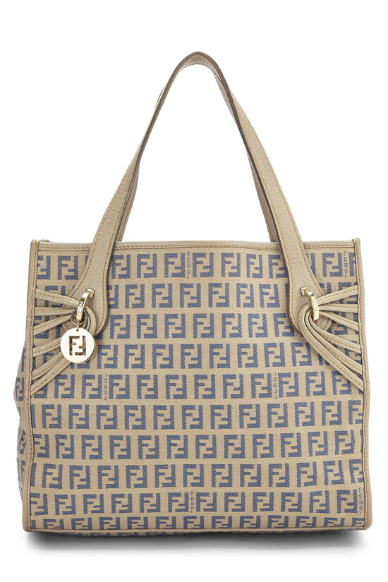 Beige Zucchino Tote Small, , large image number 0