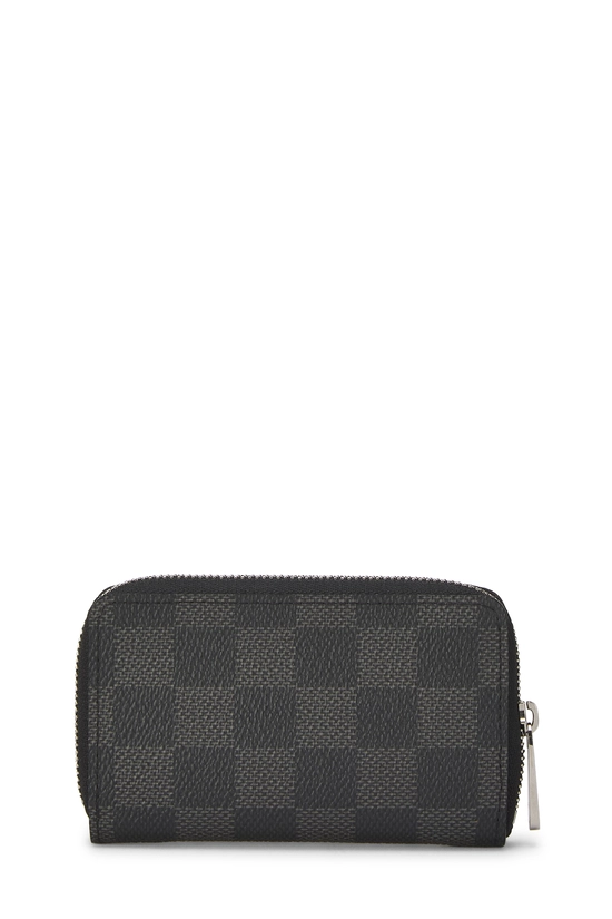 Damier Graphite Zippy Coin Purse, , large image number 2