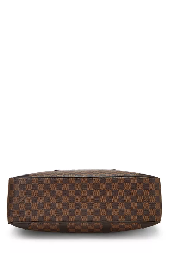 Damier Ebene Porte-Documents Voyage GM, , large image number 5