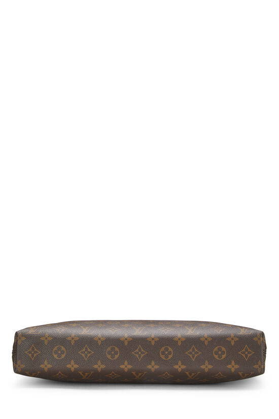 Túi Xách Louis Vuitton Monogram Macassar Canvas Porte hoa nâu siêu cấp like  auth 99% - DUONG STORE ™