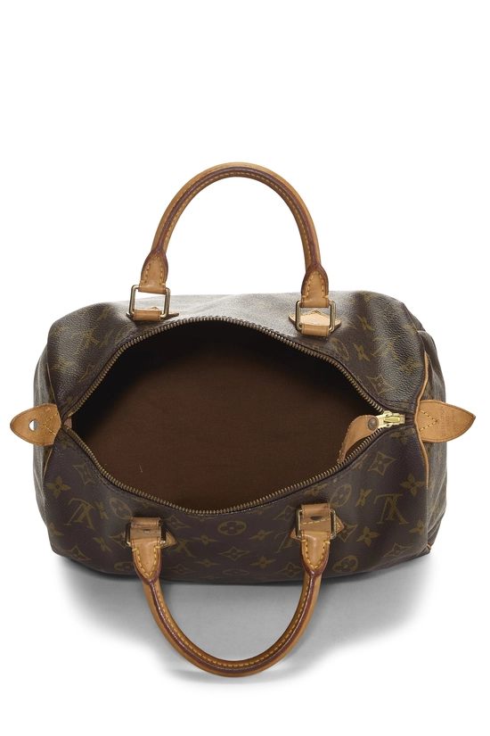 Monogram Canvas Speedy 30, , large image number 3