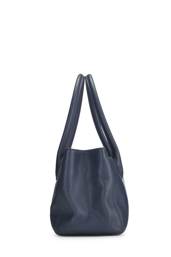 Navy Caviar Cerf Tote, , large image number 3