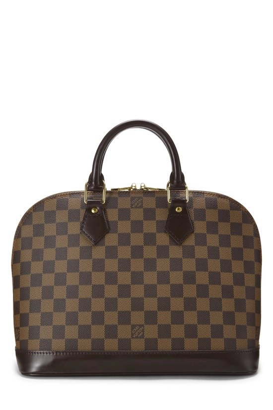 Damier Ebene Alma PM, , large image number 3
