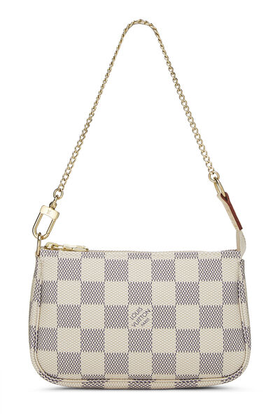 Damier Azur Pochette Mini
