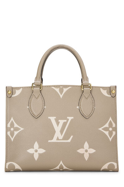 Grey Empreinte Giant On The Go PM