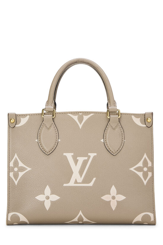 Grey Empreinte Giant On The Go PM, , large image number 0