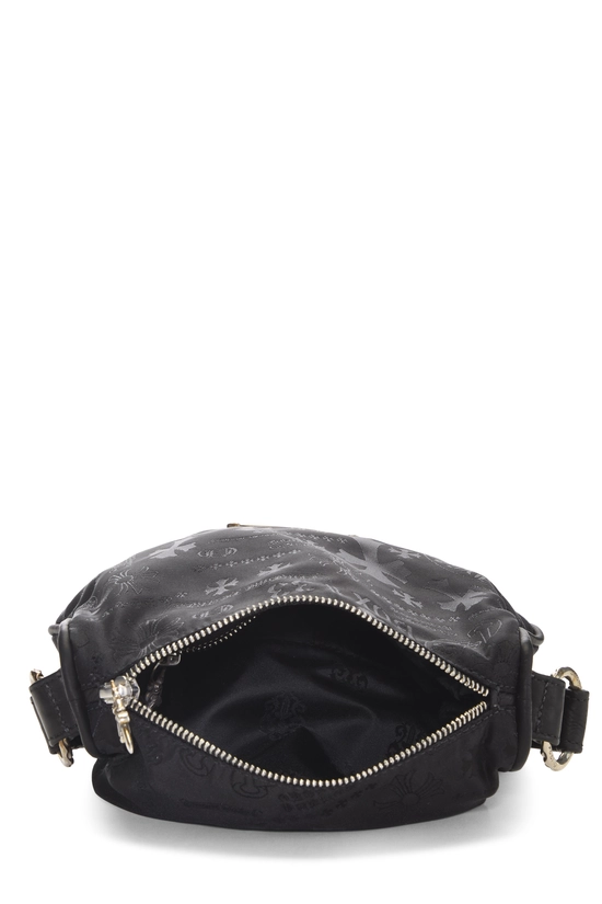 Black Nylon Chicken Nugget Bag, , large image number 5