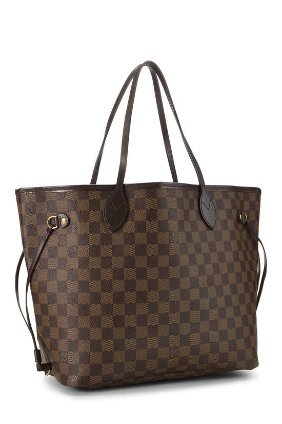 Damier Ebene Neverfull MM NM, , large image number 1
