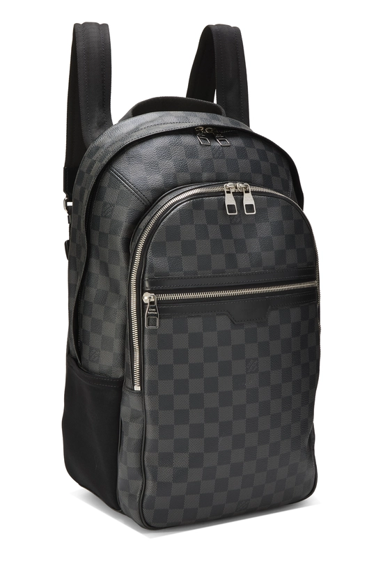 Damier Graphite Michael Backpack, , large image number 1