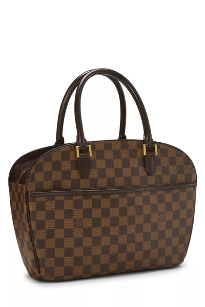 Louis Vuitton Damier Ebene Sarria Horizontal — photo 2