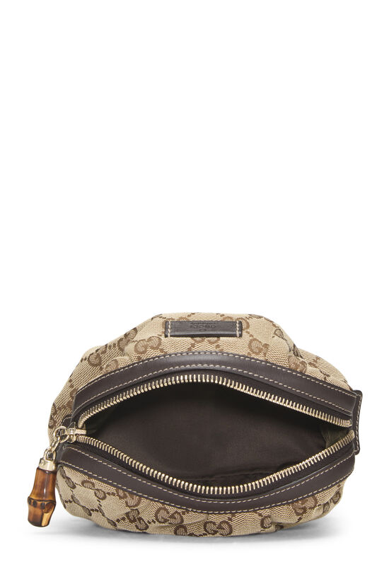 Original GG Canvas Pouch, , large image number 5