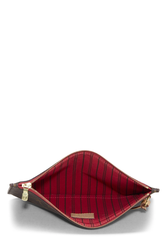 Monogram Canvas Neverfull Pouch, , large image number 3