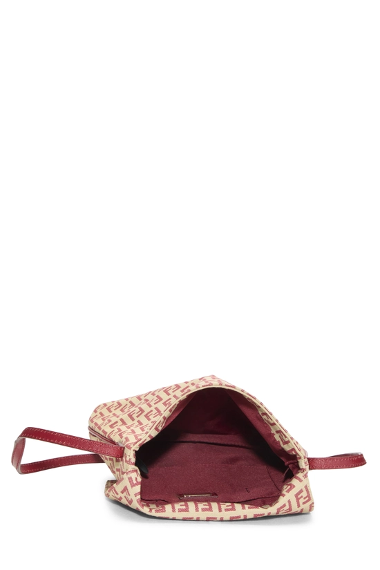 Red Zucchino Canvas Crossbody, , large image number 5