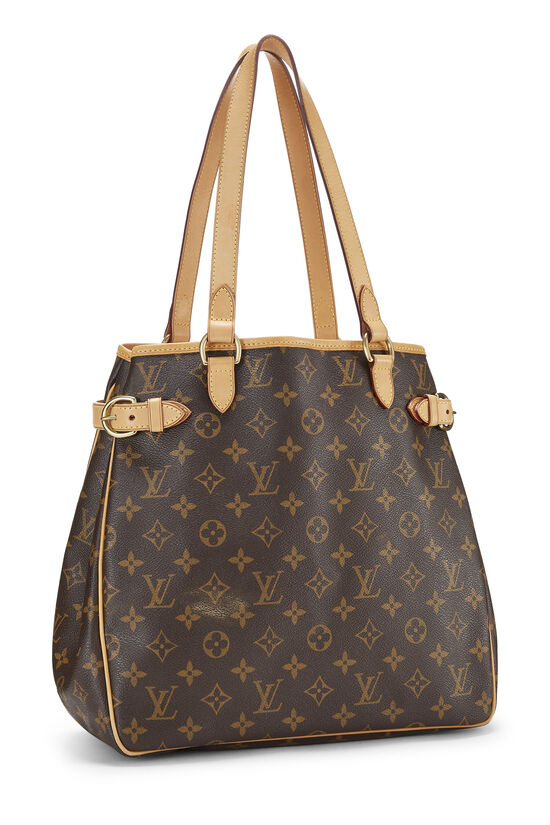 Louis Vuitton Batignolles Vertical Bag
