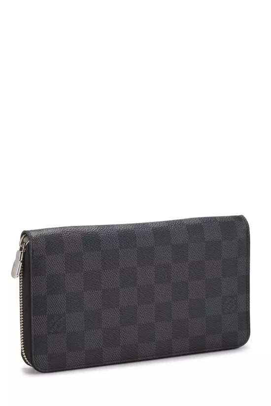Damier Graphite Zippy Organizer, , large image number 1
