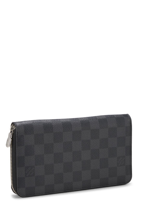 Damier Graphite Zippy Organizer, , large image number 1