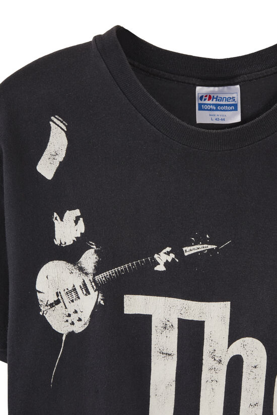 Pre-Owned The Who 1989 Tour Tee 75WHT-000 