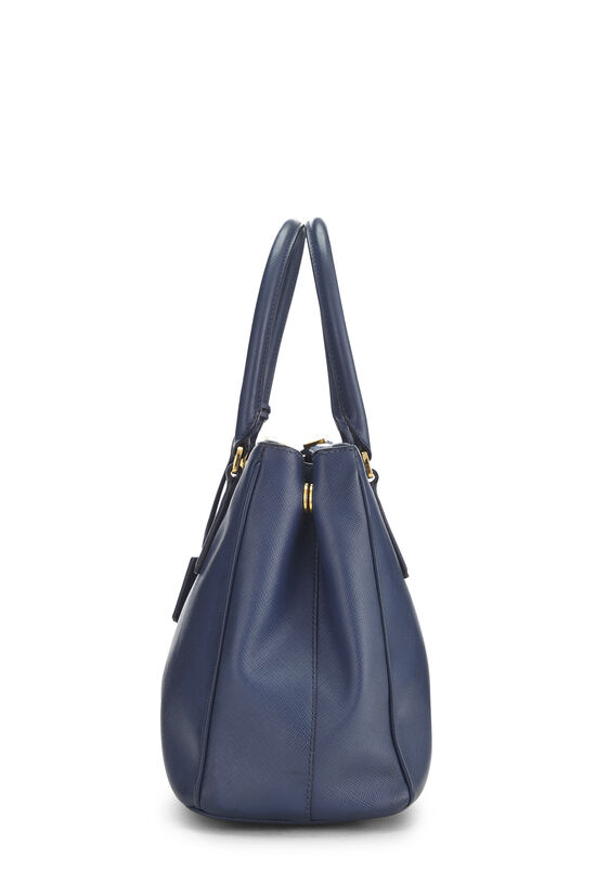 Navy Saffiano Executive Tote Small, , large image number 2