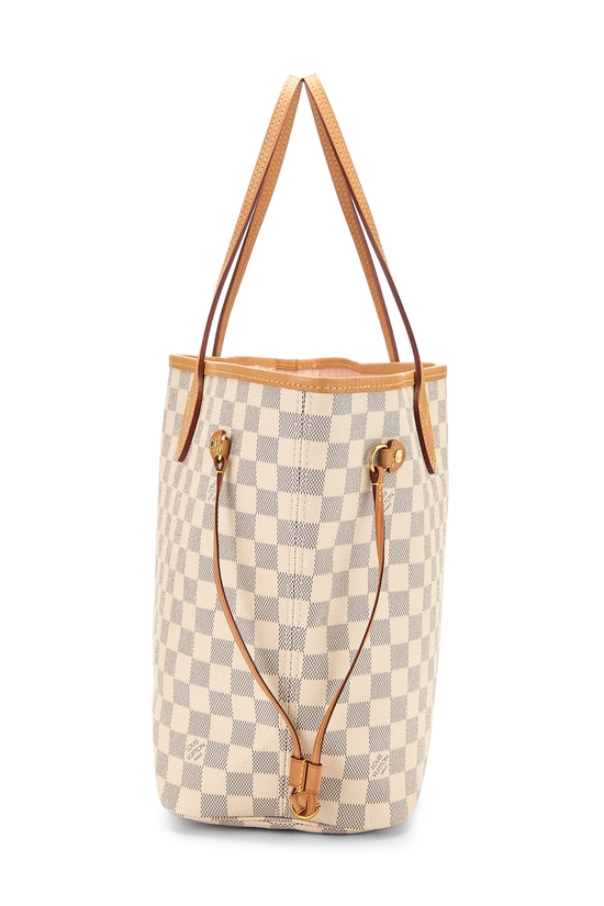 Damier Azur Neverfull MM, , large image number 2