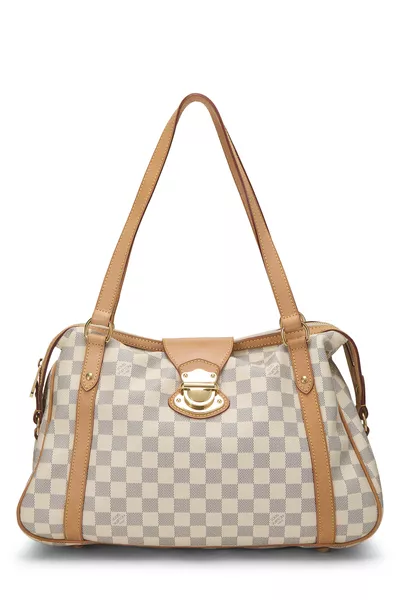Louis Vuitton Damier Azur Stresa PM — photo 1