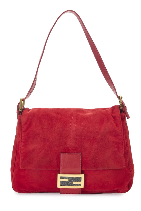 Red Suede Mama , , large image number 0