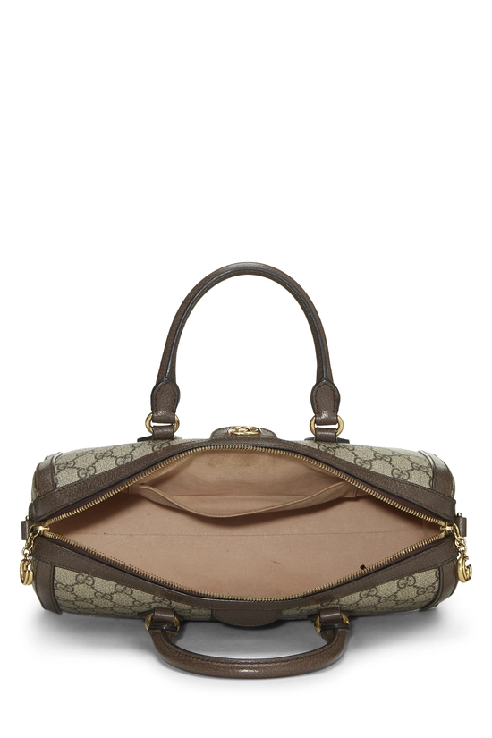 Original GG Supreme Ophidia Top Handle Bag Medium, , large image number 5
