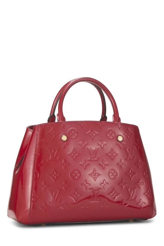 Cerise Vernis Montaigne BB, , large image number 1