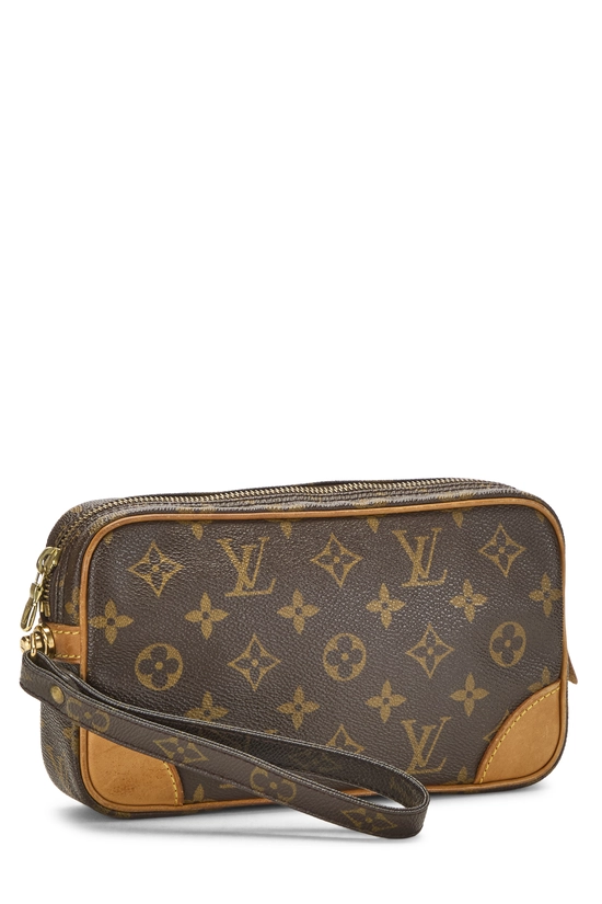 Monogram Canvas Marly Dragonne 22 PM, , large image number 1