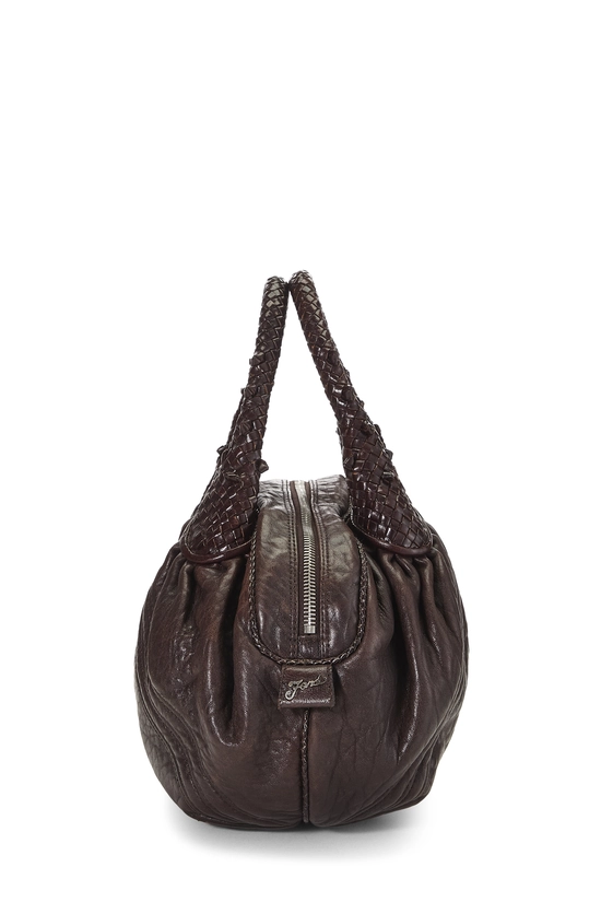 Brown Leather Spy Mini, , large image number 2