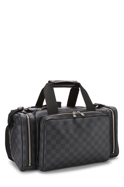 Louis Vuitton Damier Graphite Icare Camera Bag — photo 2
