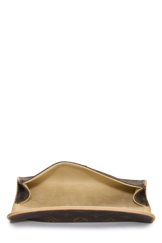 Monogram Canvas Pochette Twin PM, , large image number 5