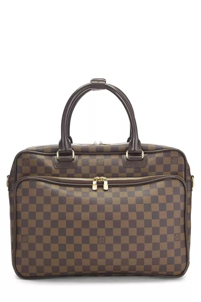 Damier Ebene Icare Briefcase
