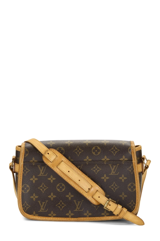 Monogram Canvas Sologne, , large image number 3
