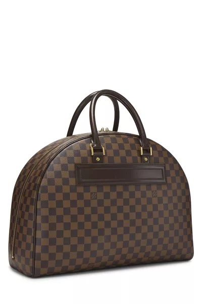 Louis Vuitton Damier Ebene Nolita XL — photo 2