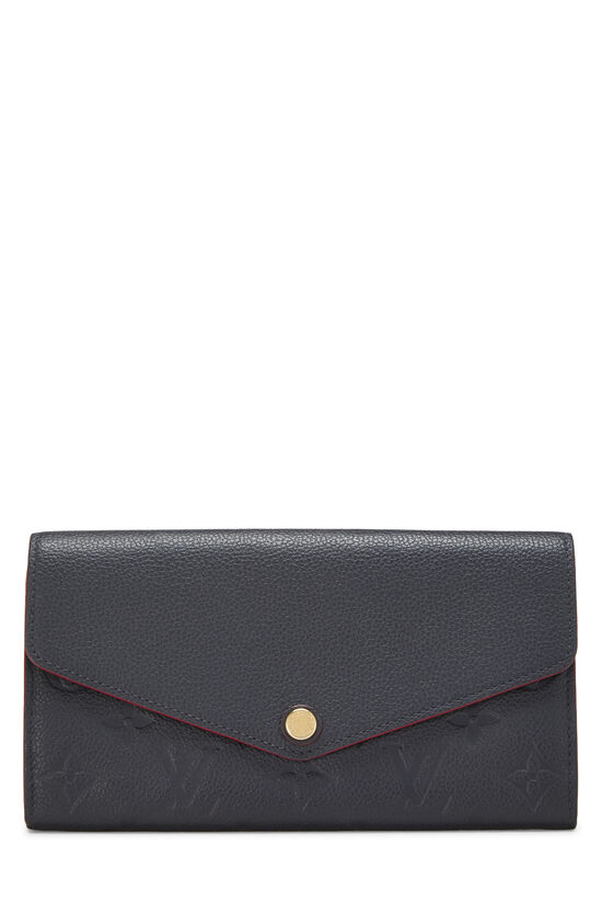 Bleu Infini Monogram Empreinte Sarah NM, , large image number 0