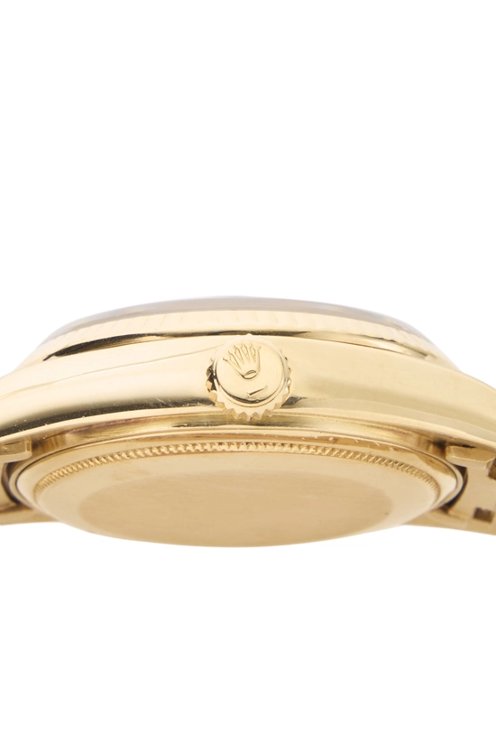 Gold Day-Date President 18038 36mm, , large image number 5
