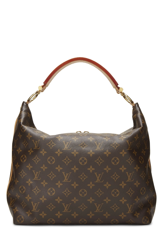 Monogram Canvas Sully MM, , large image number 0