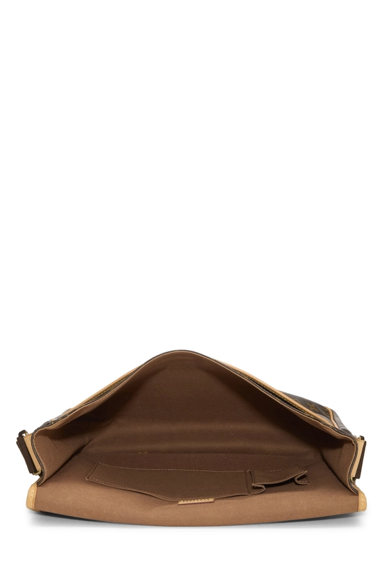 Monogram Canvas Bosphore Messenger GM, , large image number 5