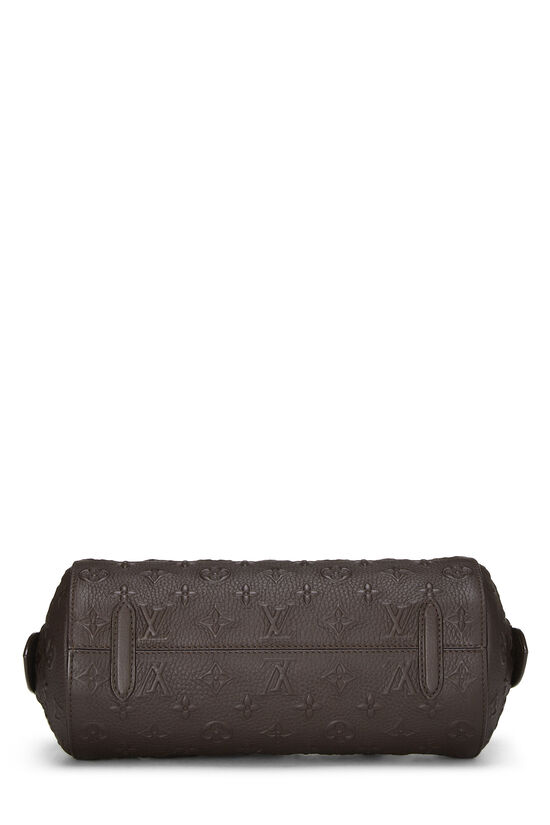 Louis Vuitton Brown Monogram Revelation Neo Papillon PM  