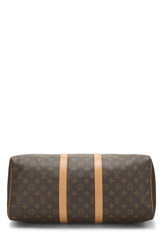 Monogram Canvas Keepall 45, , large image number 4