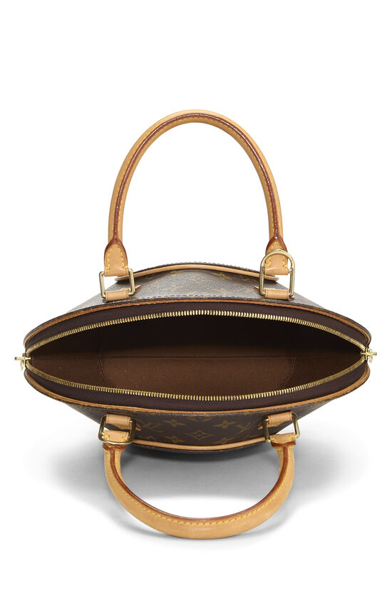 Monogram Canvas Ellipse PM, , large image number 5