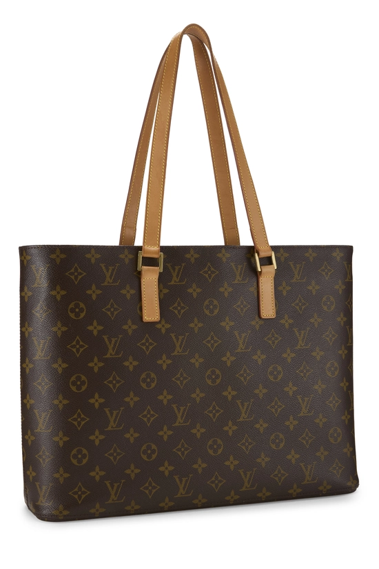 Monogram Canvas Luco, , large image number 1