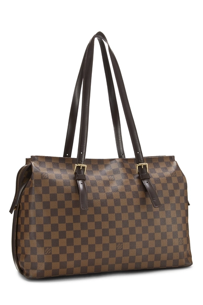 Louis Vuitton Damier Ebene Chelsea — photo 2