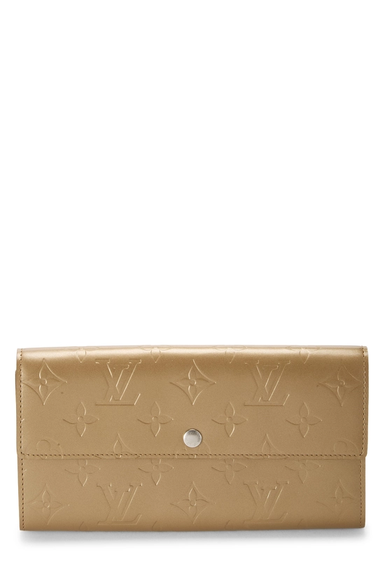 Brown Vernis Mat Sarah, , large image number 0