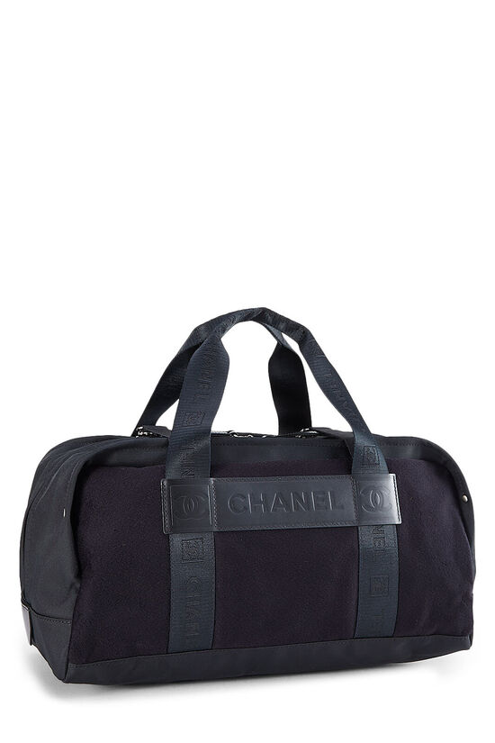 Chanel Boston Duffel Bag