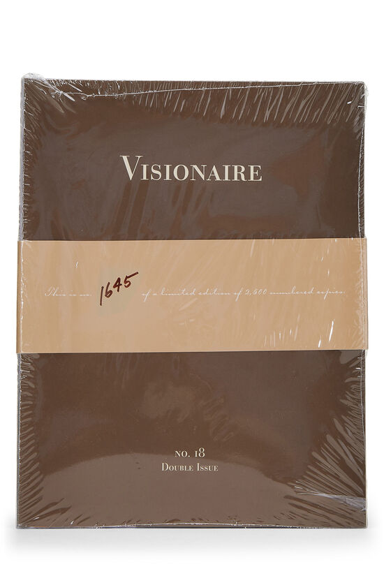Monogram Canvas Fashion Special Visionaire No.18 , , large image number 3
