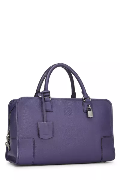 Purple Leather Amazona 36, , large