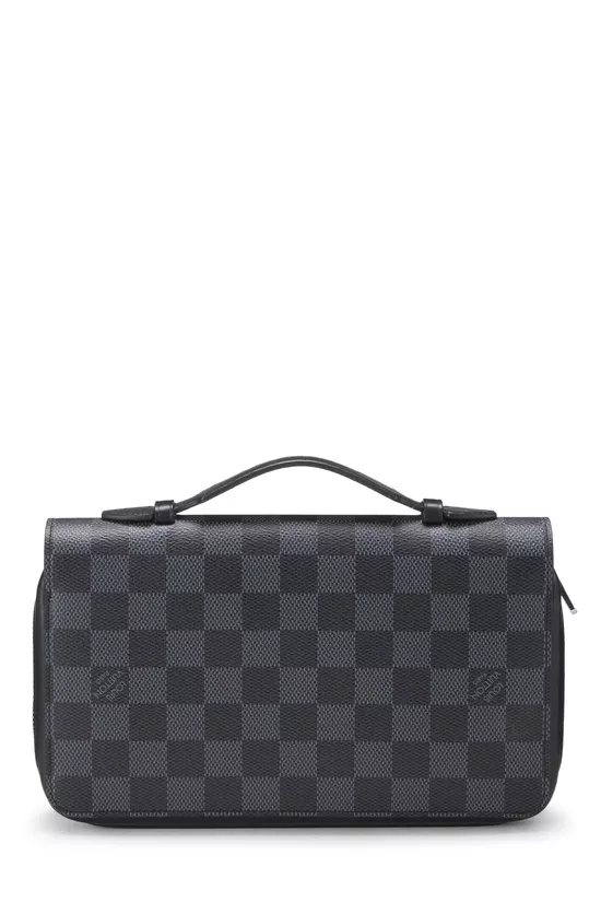 Damier Cobalt Zippy XL, , large image number 2