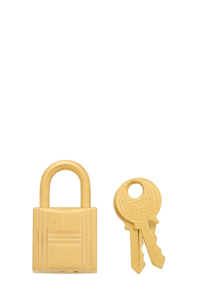 Gold Cadena Key Set 