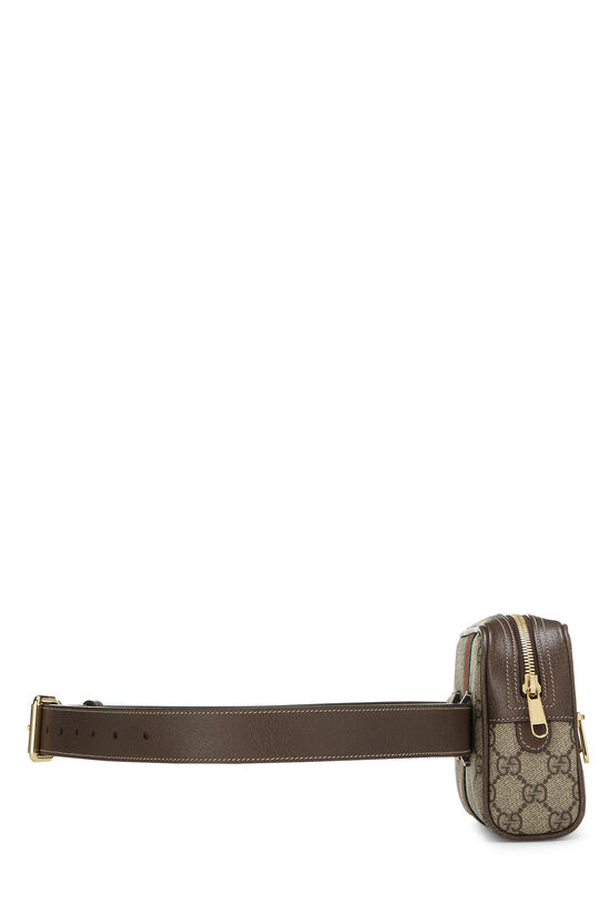 Original GG Supreme Canvas Ophidia Belt Bag, , large image number 2